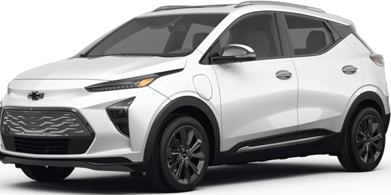 CHEVROLET BOLT EV 2022 1G1FY6S03N4116563 image